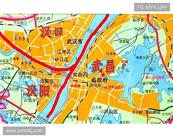 武汉三镇发展新机遇探索推动城市经济转型升级与区域协同发展分析