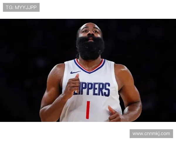 詹姆斯哈登重塑控卫艺术引领球队打法变革的新篇章