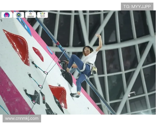 广州攀岩队荣登全国攀岩技术排行榜第一名引领行业新风潮