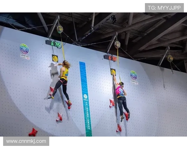 攀岩技术排行榜揭晓北京攀岩队荣获第九名佳绩