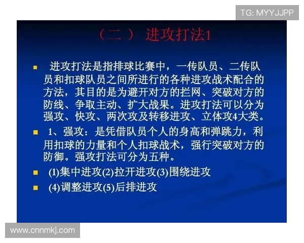 深圳排球队进攻战术深度分析与实战应用探讨