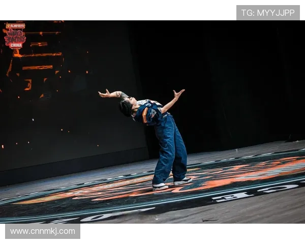 重庆街舞队技术探秘：舞动城市节奏与文化传承的结合