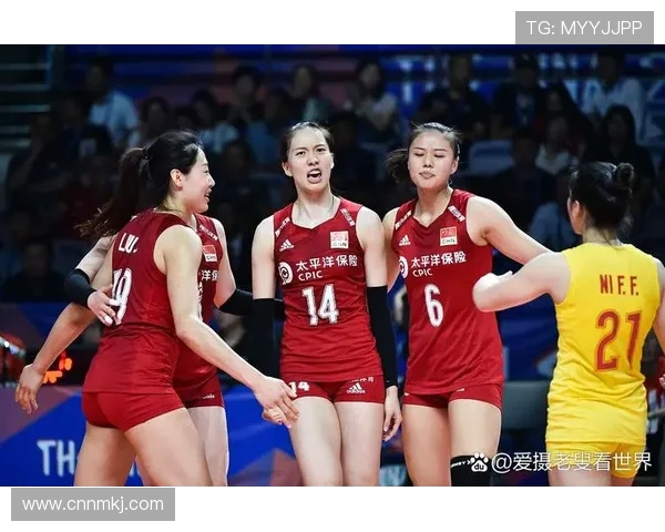 中国女排力克劲敌强势夺冠展现团队精神与新时代巾帼力量