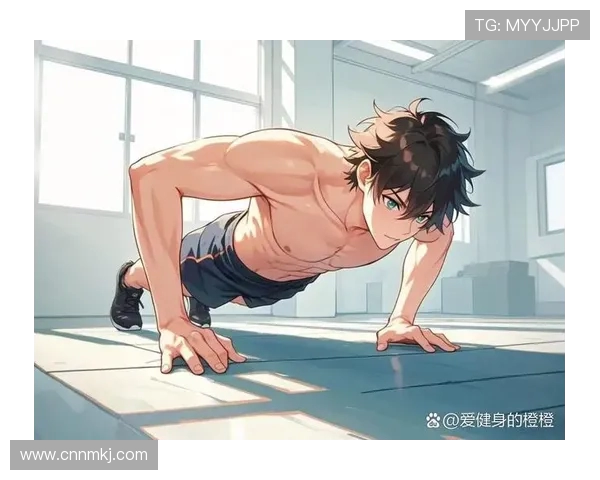 健身新潮流：挑战极限，塑造完美身材