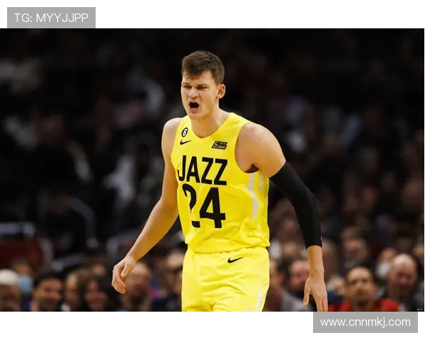 沃克凯斯勒如何在NBA赛场上崭露头角成为新星球员的成功之路 沃克凯斯勒如何在NBA赛场上崭露头角成为新星球员的成功之路
